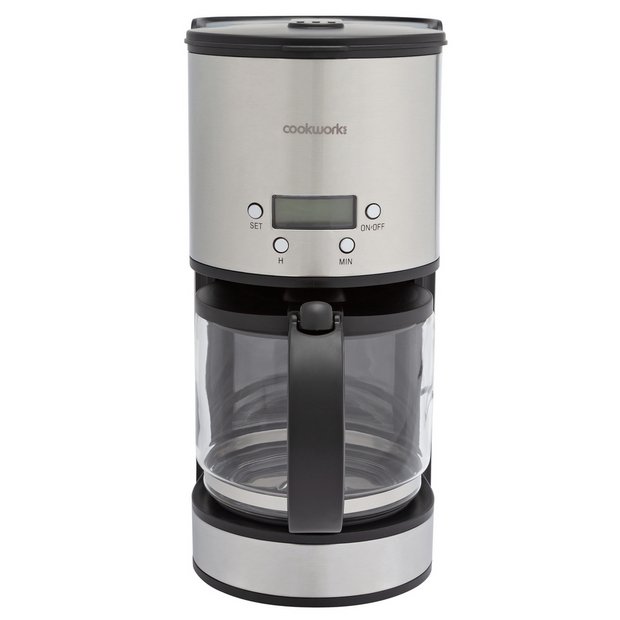 Cookworks 2025 coffee maker