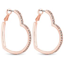 Lipsy hoop earrings discount