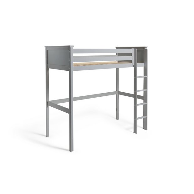 Argos black 2024 high sleeper