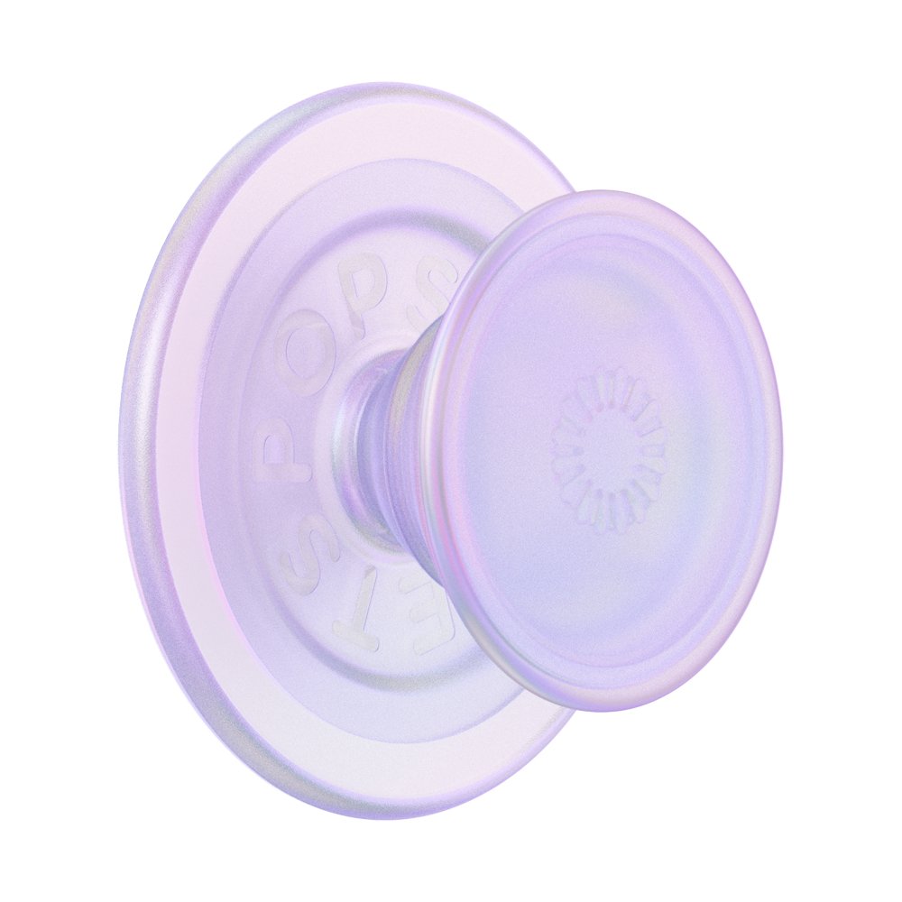PopSockets MagSafe PopGrip - White Opalescent