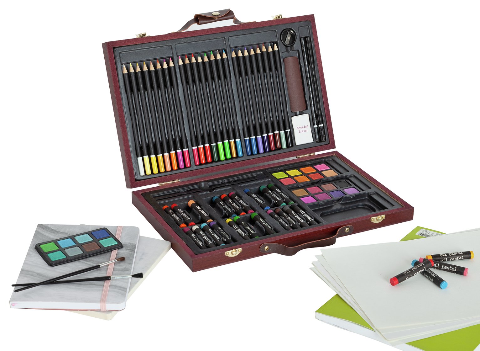 argos arts and crafts set