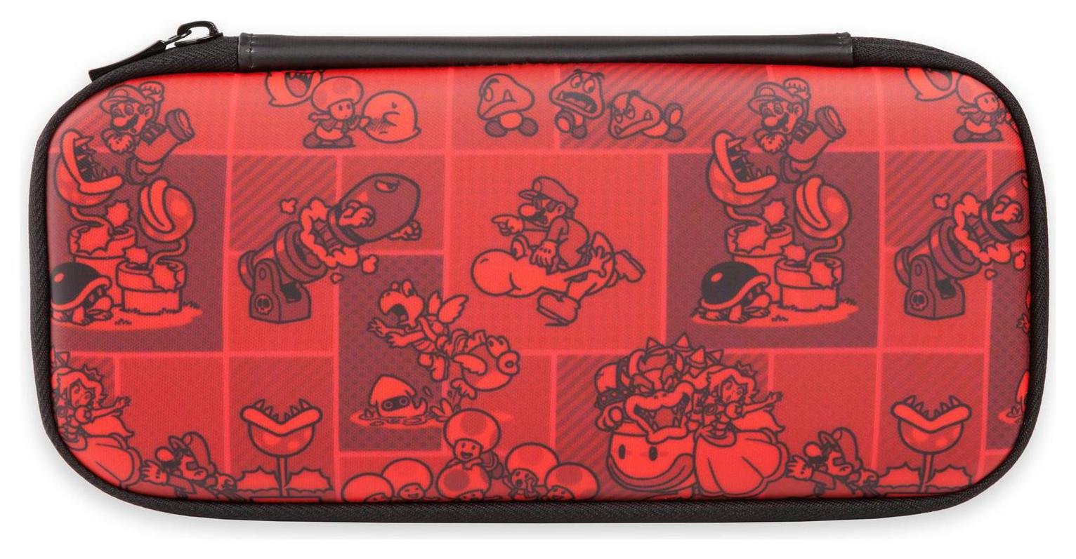 mario red switch