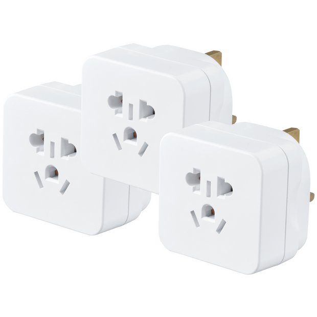 UK Travel Adaptor