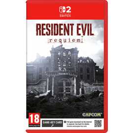 Resident Evil Requiem Nintendo Switch 2 Game