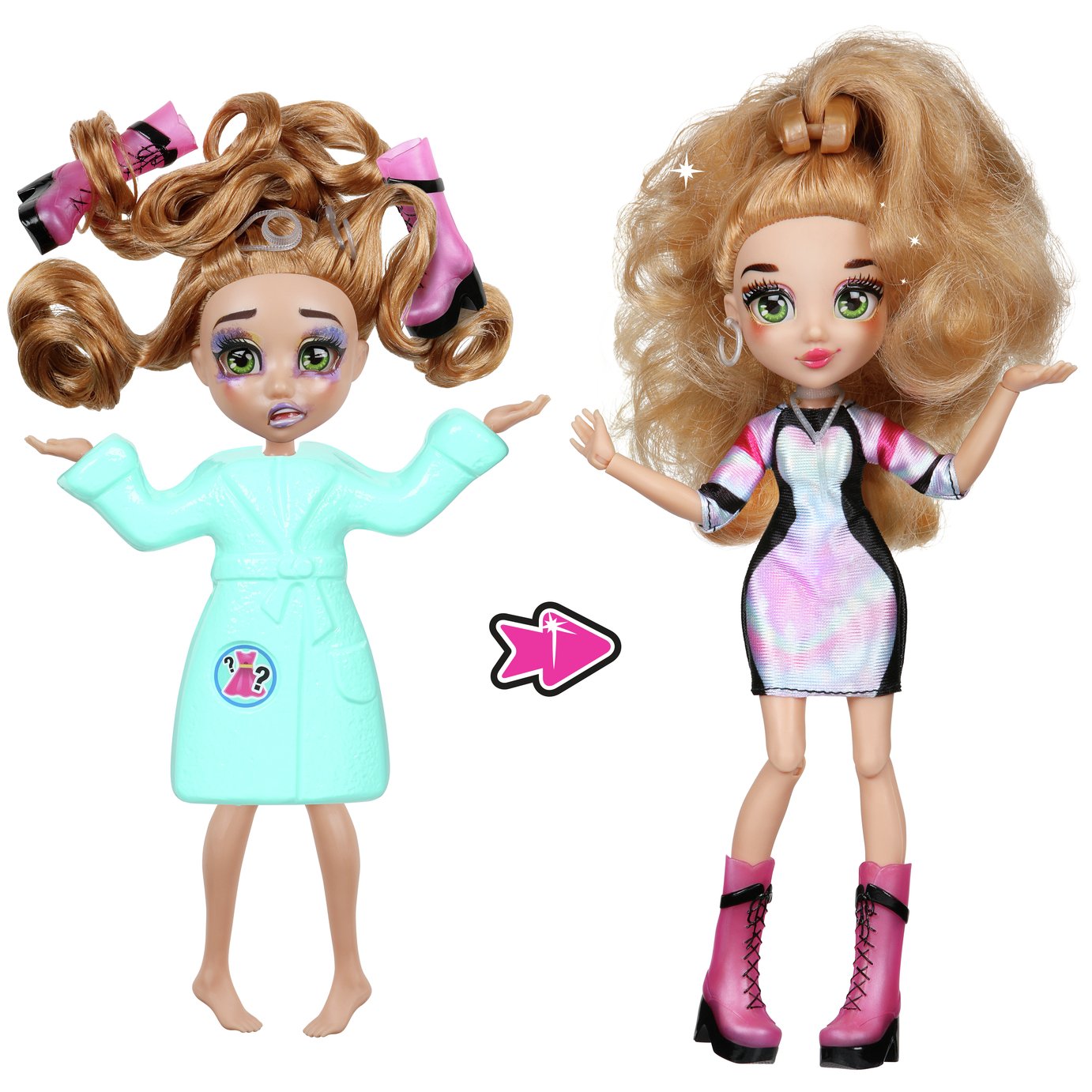 argos off the hook dolls