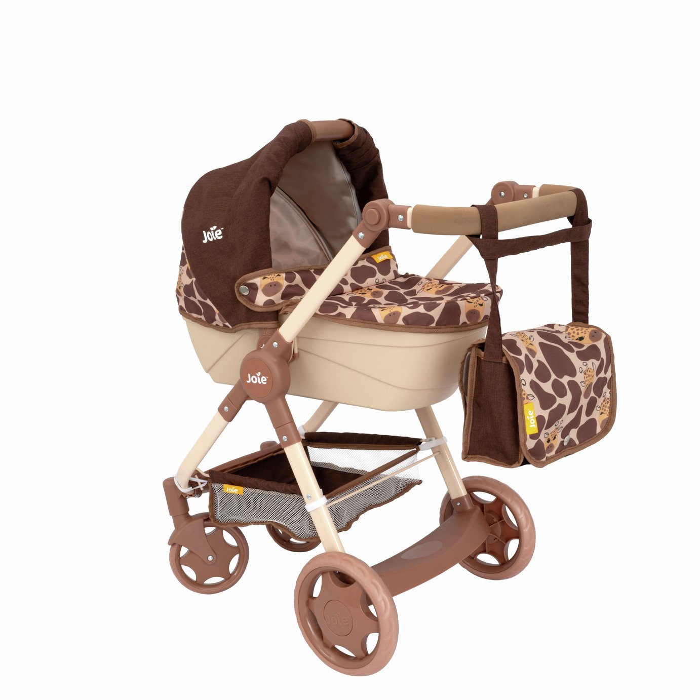 Joie Junior Mytrax Doll Pram
