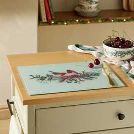 Argos Home Robin Tempered Glass Worktop Saver
