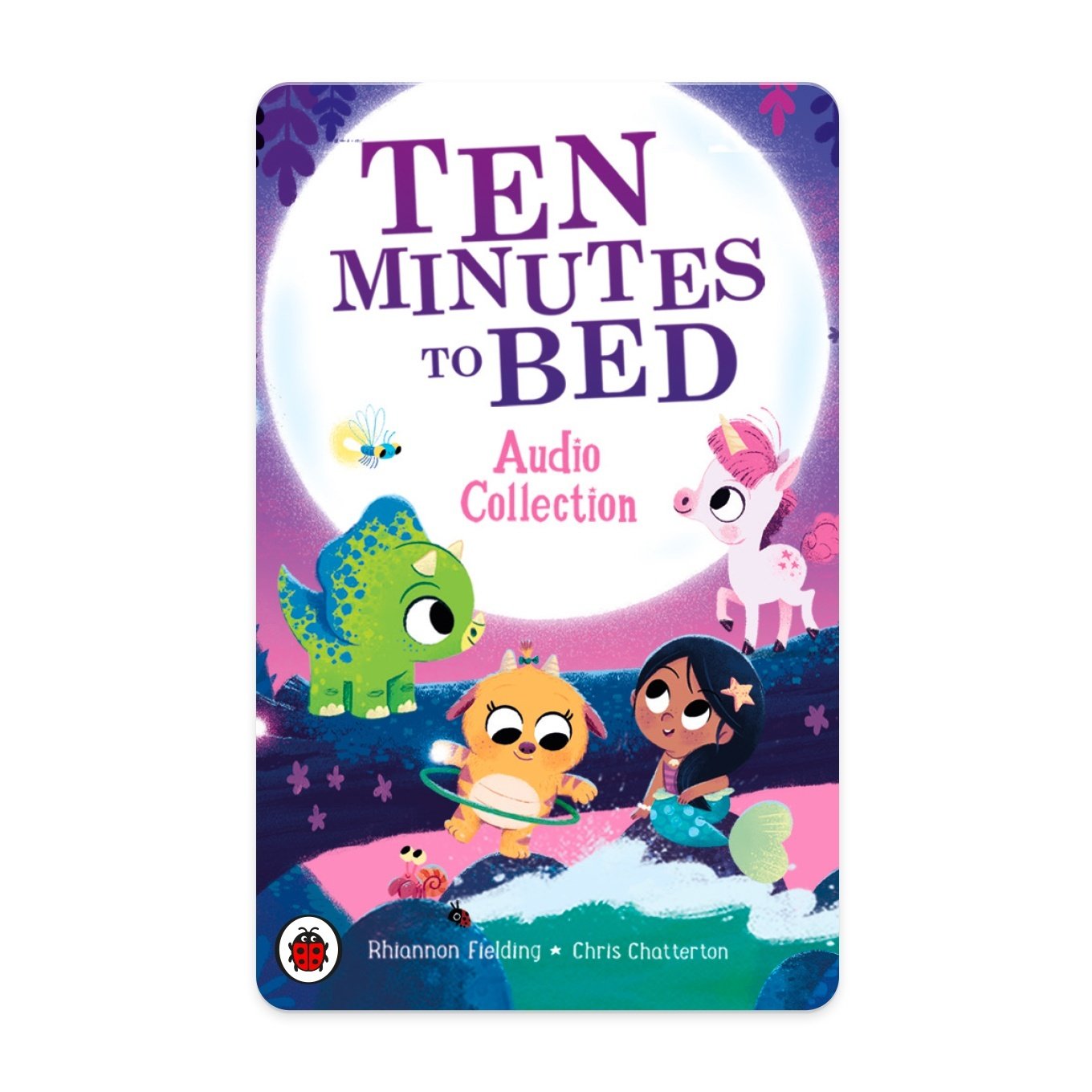 Yoto 10 Minutes To Bed Audio Card