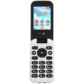 Vodafone Doro 7030 Mobile Phone - Black