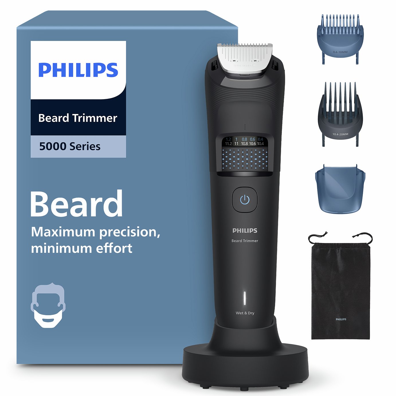 Philips Series 5000 Beard Trimmer - BT5780/15