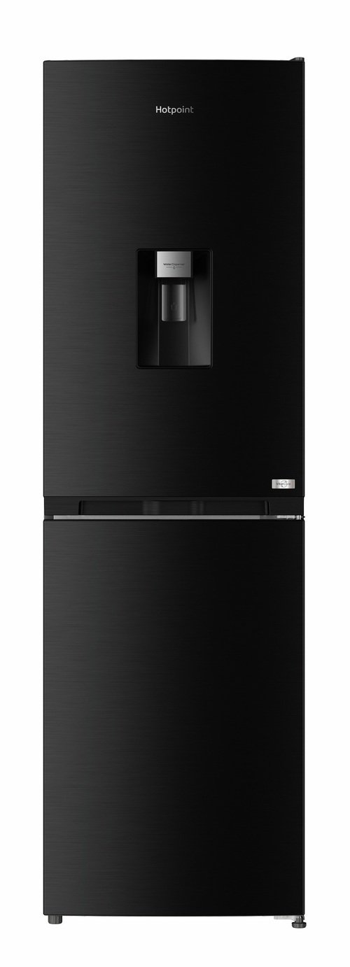 Hotpoint HPKF 3241W XR4UK Fridge Freezer - Black