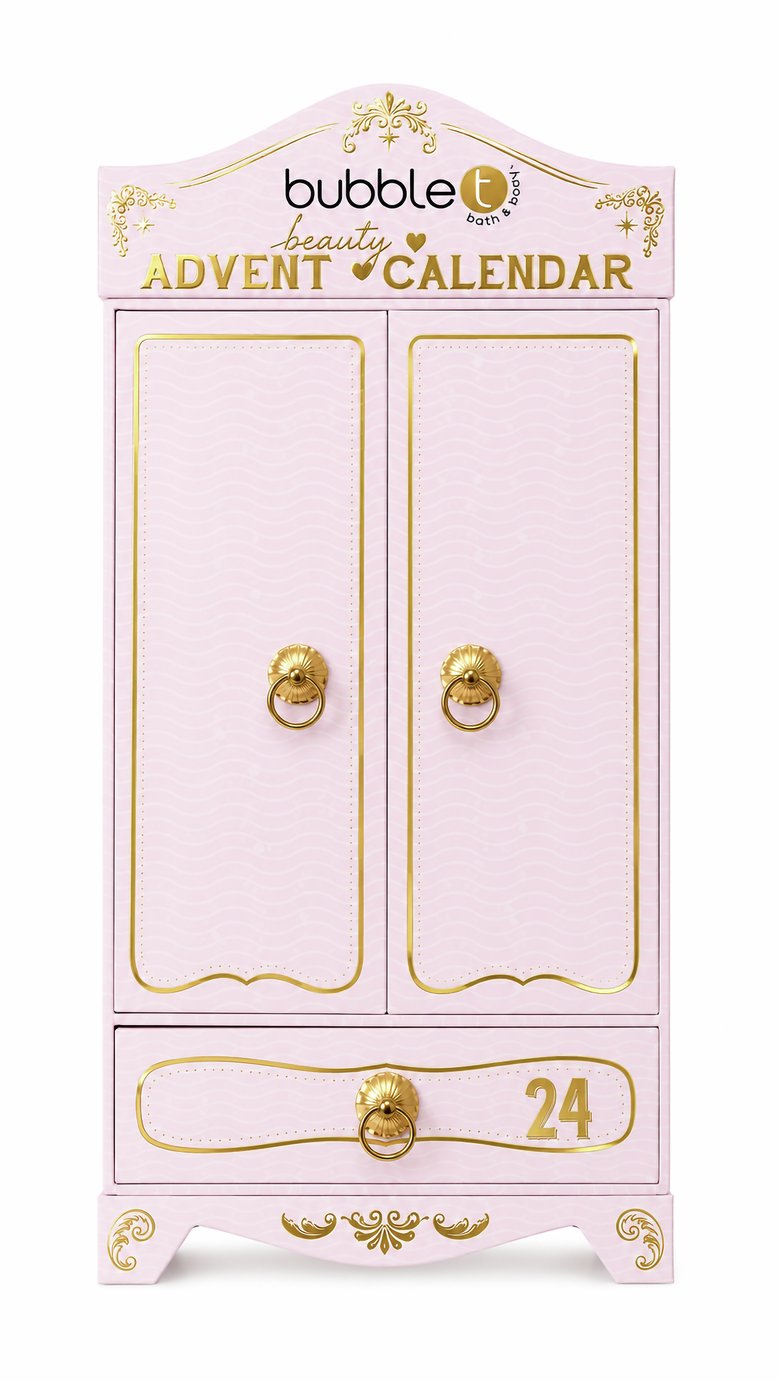 Bubble T Cosmetics Beauty Advent Calendar 2026