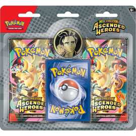 Pokémon Ascended Heroes Booster Pack