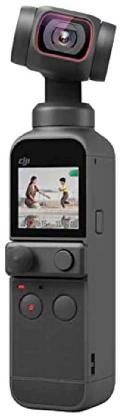 Buy DJI Pocket Gimbal Camera Shop all camcorders Argos