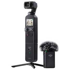DJI Pocket 2 Gimbal Camera Creator Combo