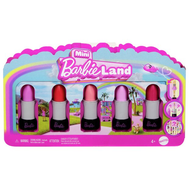 Miniature for barbie clearance
