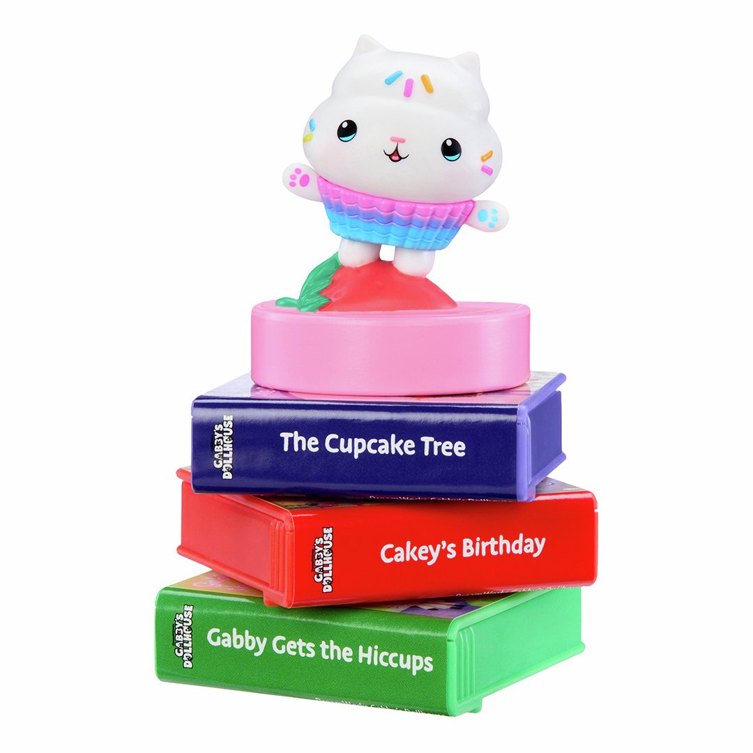 Little Tikes DreamWorks Gabby's Dollhouse Cakey Cat Collection