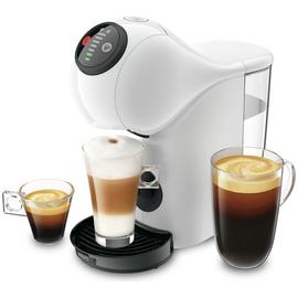 Nescafe Dolce Gusto Krups Genio S Coffee Pod Machine - White