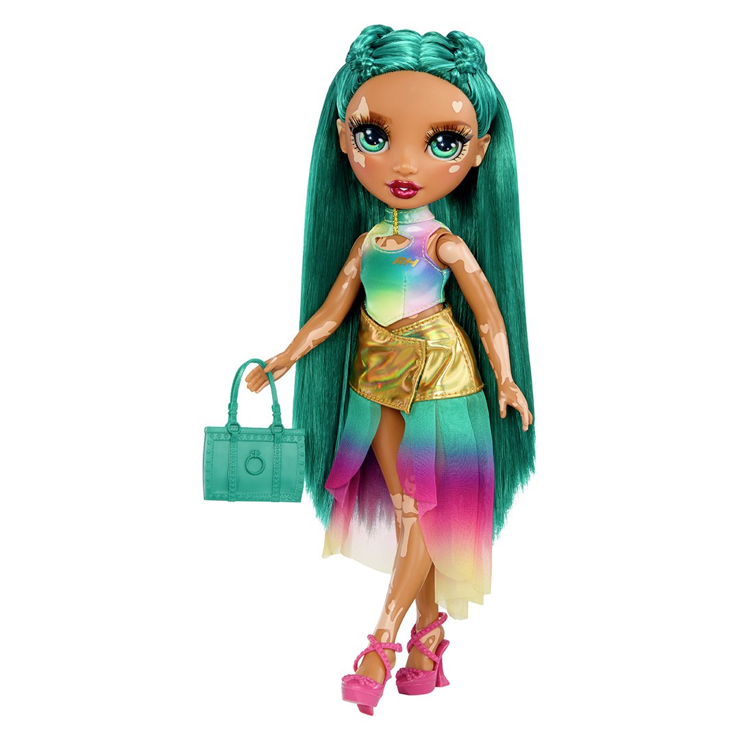 Rainbow High Jewel 11 Inch Fashion Doll