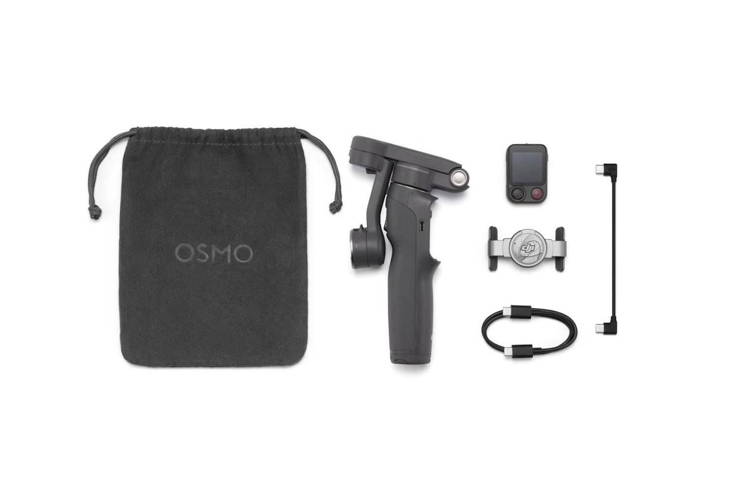 DJI Osmo Mobile 8P Gimbal Standard Combo