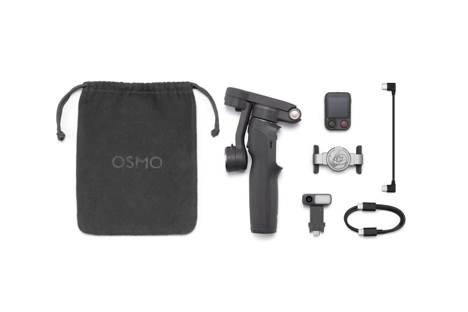 DJI Osmo Mobile 8P Gimbal Adanced Track Combo