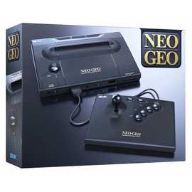 NEOGEO AES+ Retro Video Game Console Pre-Order