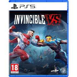 Invincible VS PS5 Game