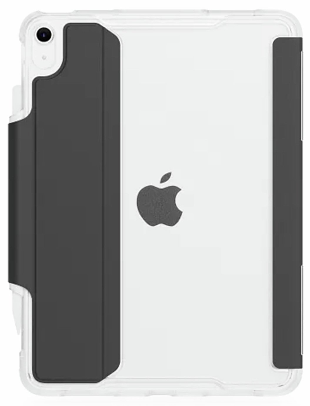 Tech21 EvoFolio iPad Air 13 Inch Folio Case - Clear & Black