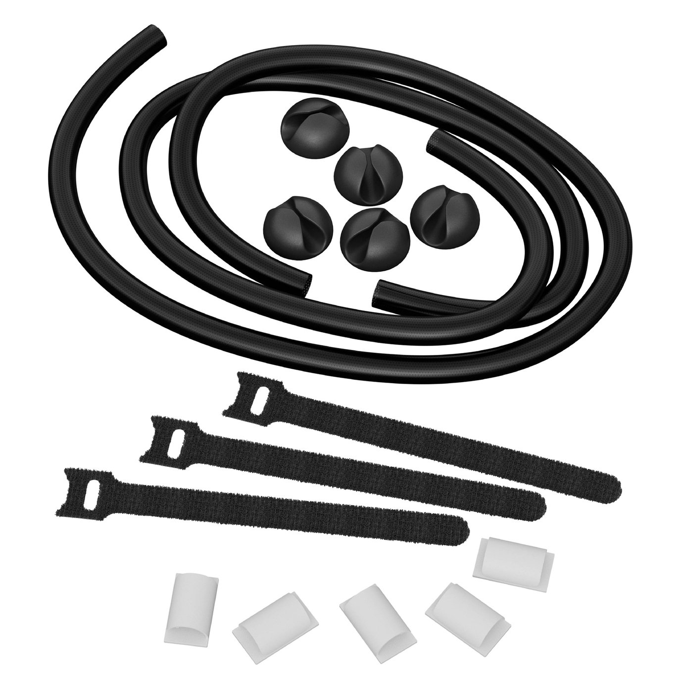 D-Line 4-In-1 Cable Management Kit