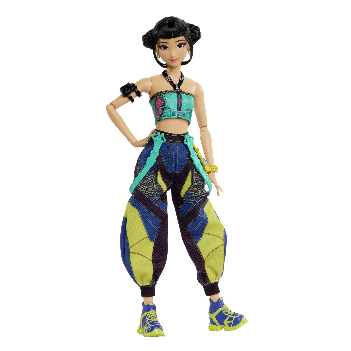 HUNTR/X Zoey Fashion Doll with Themed Movie Accessories - Pre-Order
