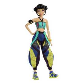 HUNTR/X Zoey Fashion Doll with Themed Movie Accessories - Pre-Order
