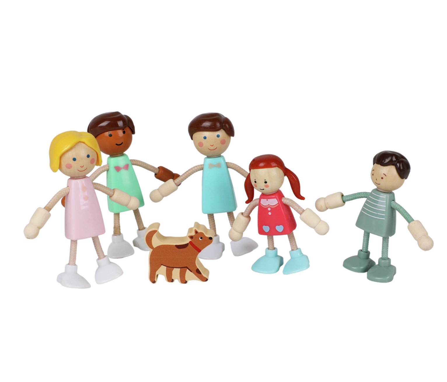Chad Valley Doll House Family Toys