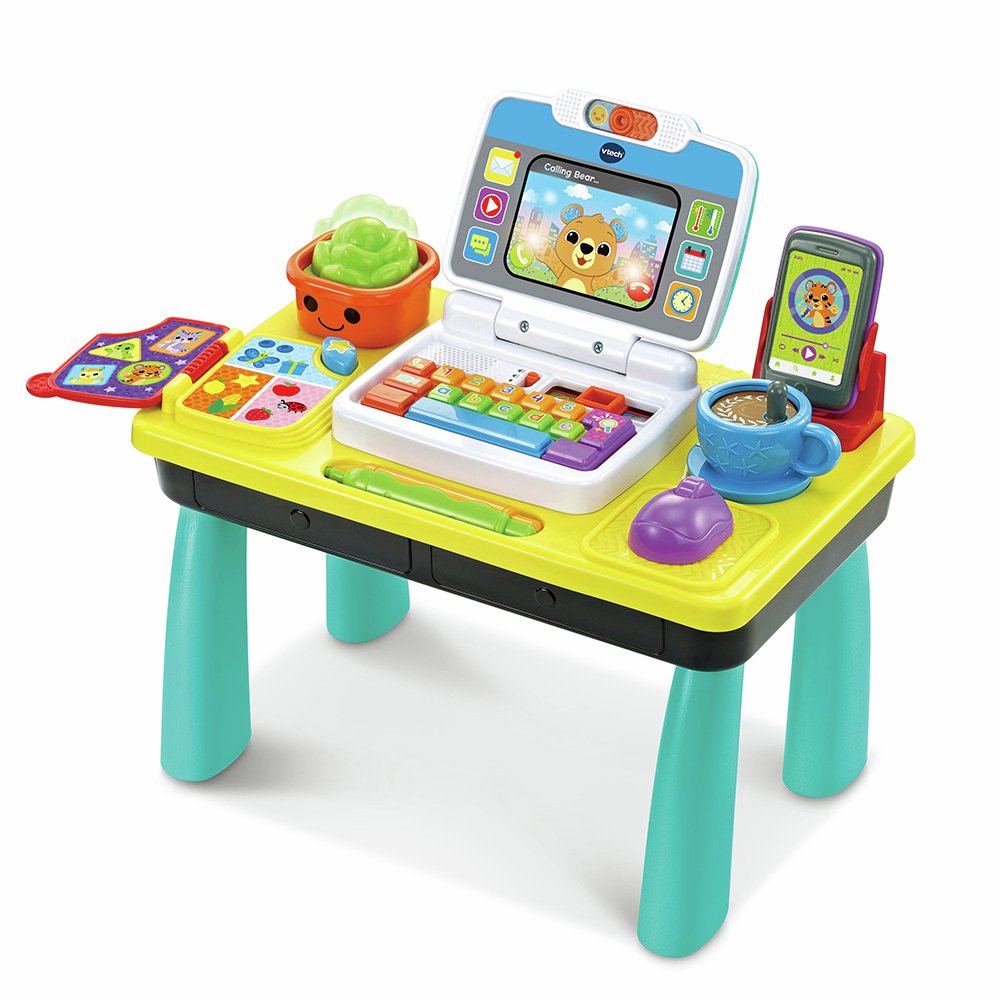 VTech Big Business Baby Desk Playset