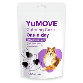 YuMOVE Calming Care One-a-day for Medium Dog 30 Chews
