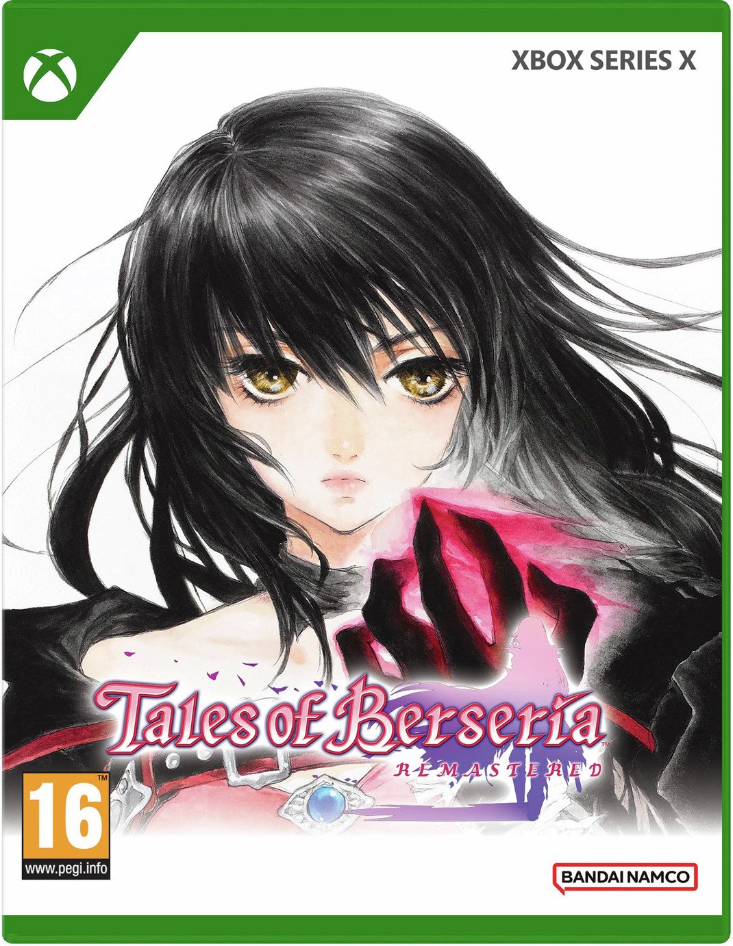 Tales of Berseria Remastered Xbox Series X Game Pre-Order