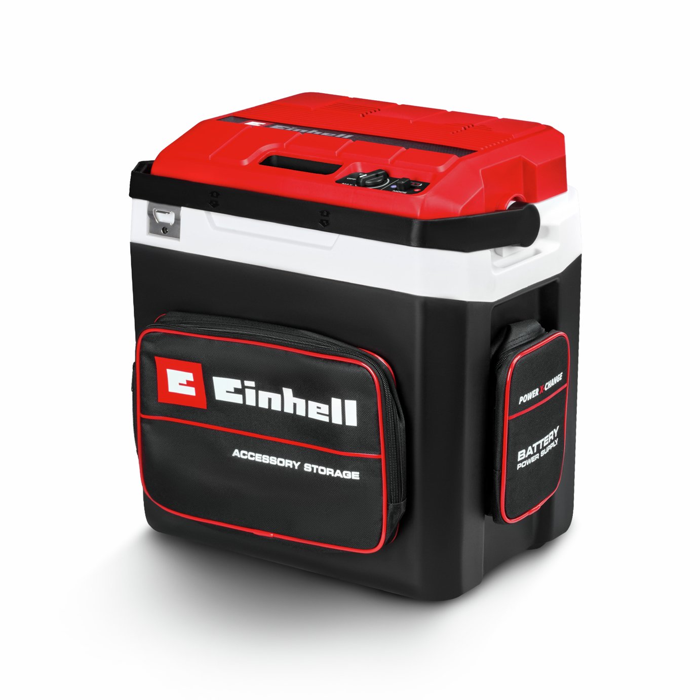 Einhell Plastic Cordless 27L Cooling Box