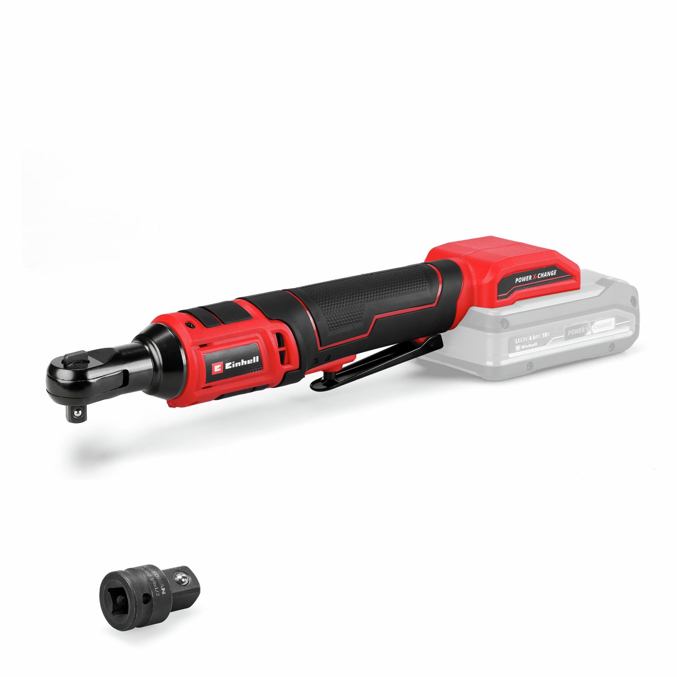 Einhell Cordless Ratchet Wrench - 18V