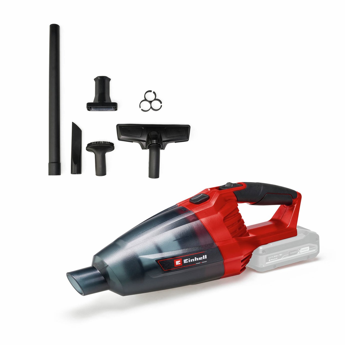 Einhell Cordless Handheld Vacuum Cleaner