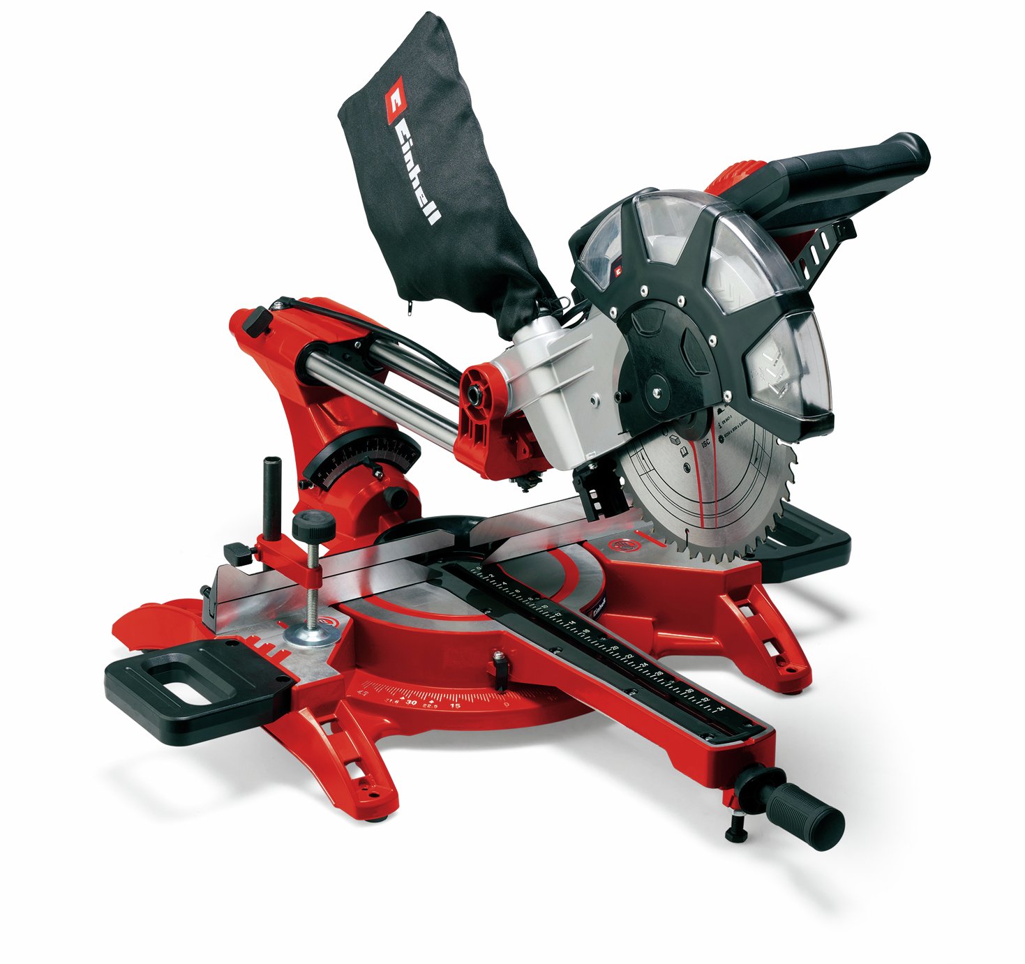 Einhell 250mm Dual Mitre Saw - 2350W