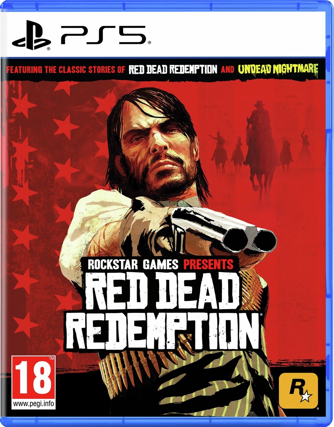 Red Dead Redemption PS5 Game Pre-Order