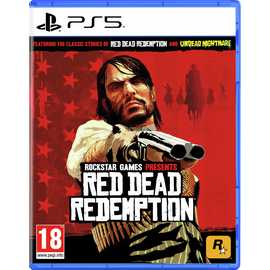 Red Dead Redemption PS5 Game Pre-Order