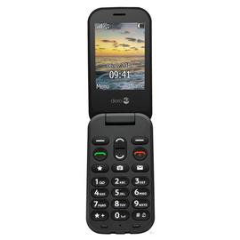 SIM Free Doro 6040 Mobile Phone - Black