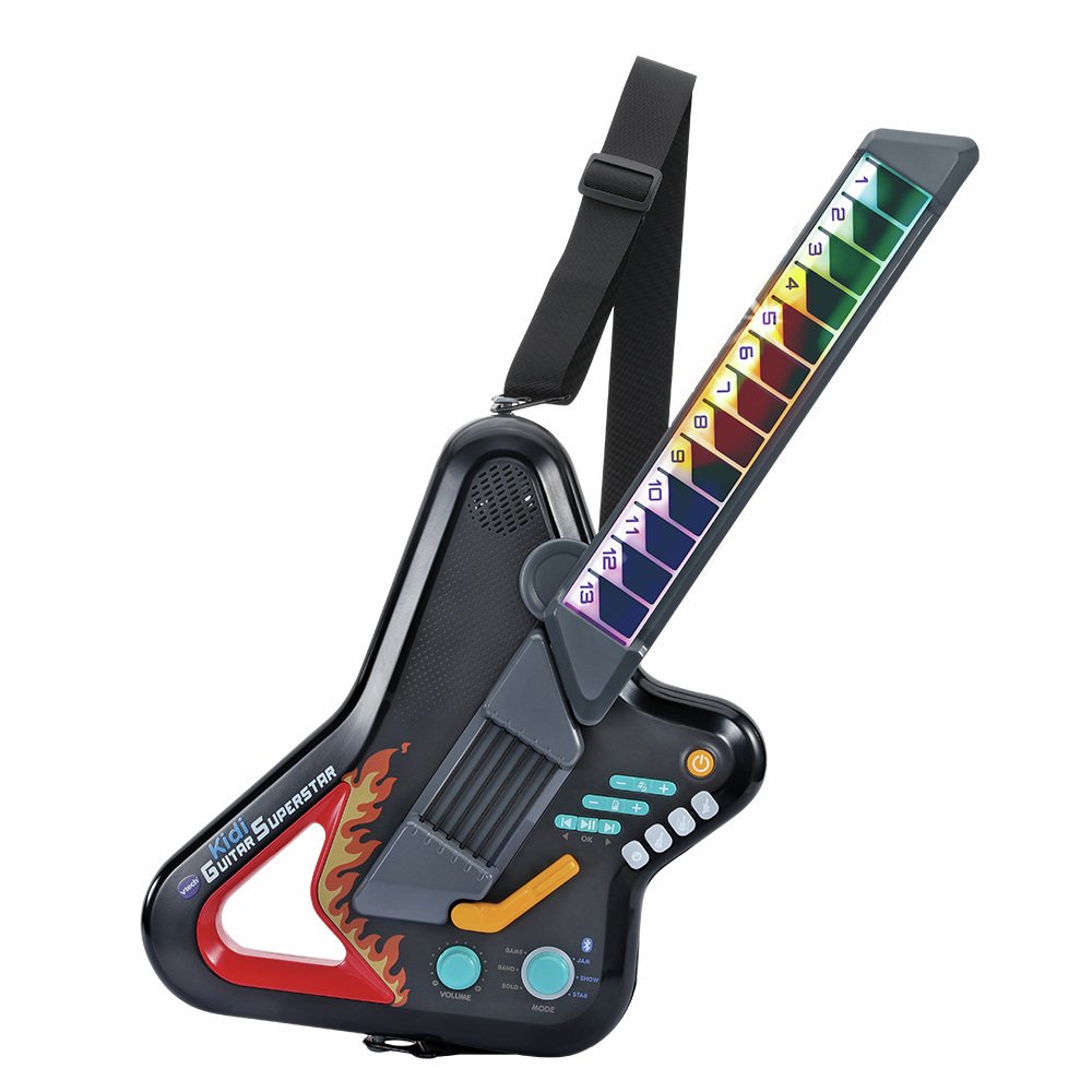 VTech Kidi 12-In-1 Guitar Superstar 