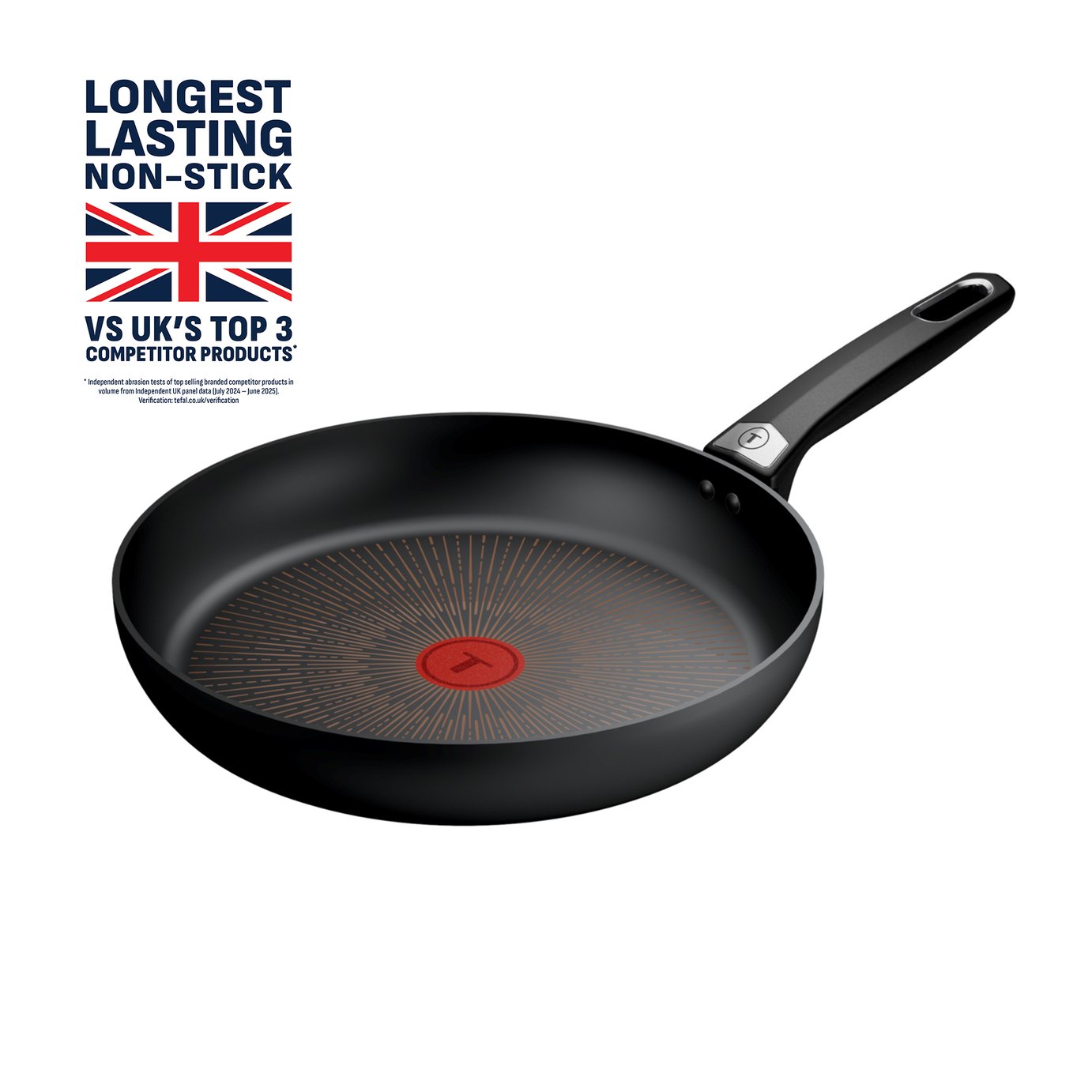 Tefal Excellence Plus 28cm Non Stick Aluminium Frying Pan