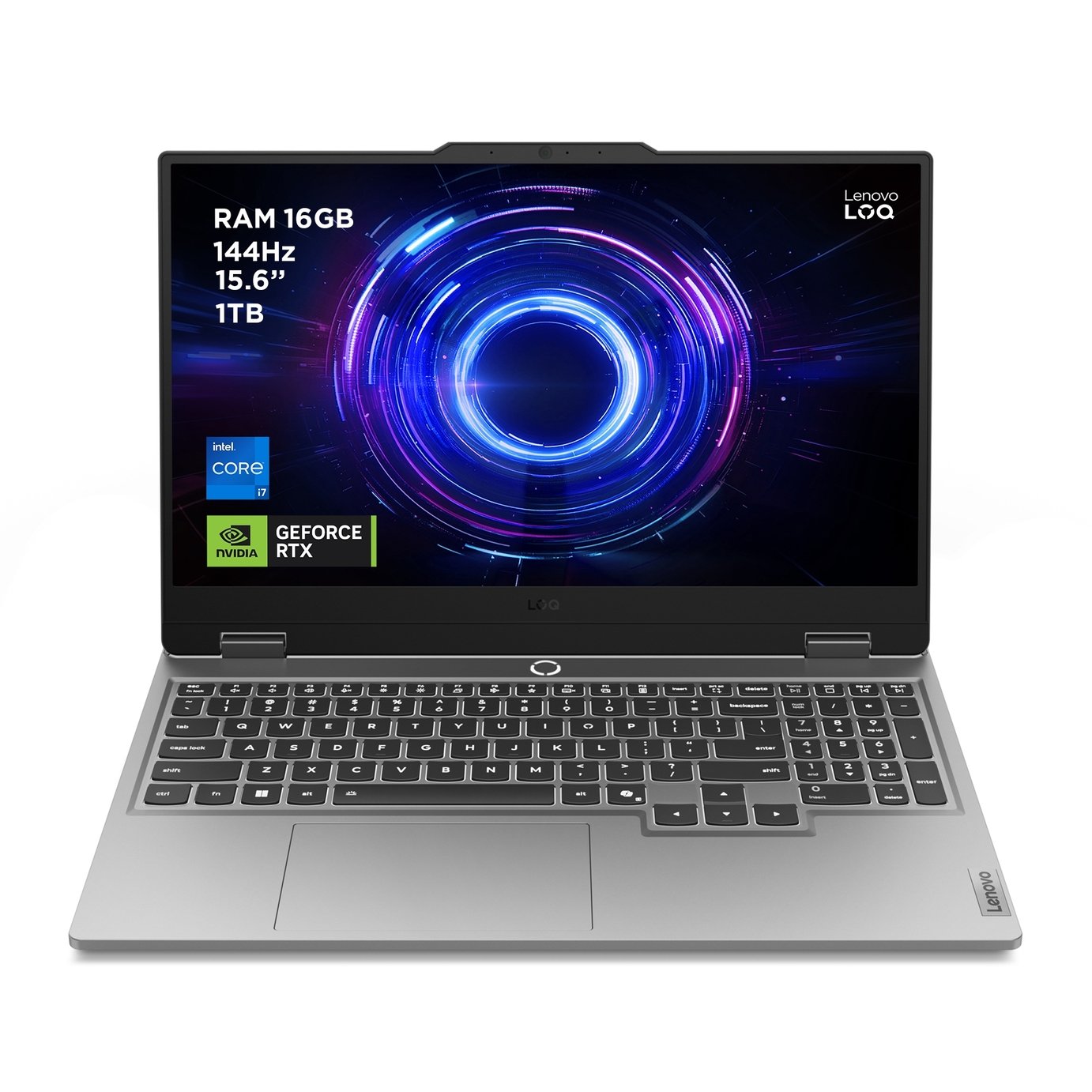 Lenovo LOQ 15IRX10 15in i7 16GB 1TB RTX 5060 Gaming Laptop