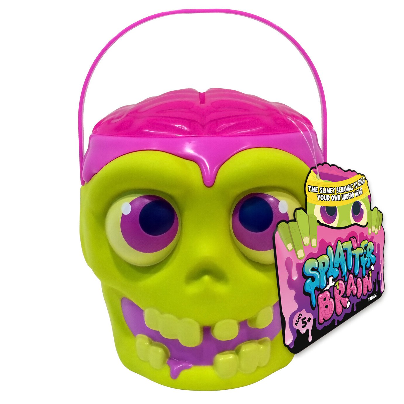 Tomy Splatterbrain Game