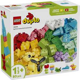 LEGO DUPLO Classic Colourful Creative Box Building Toy 10479 PREORDER