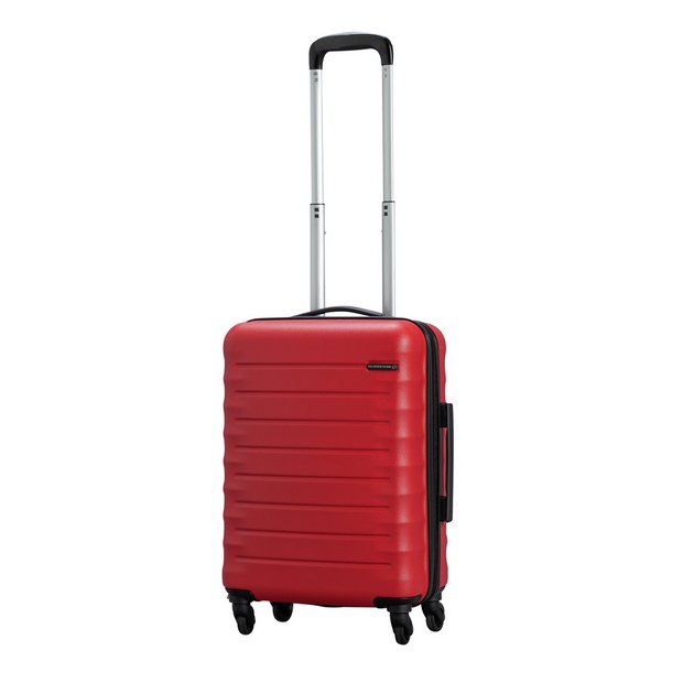 Red suitcase new arrivals