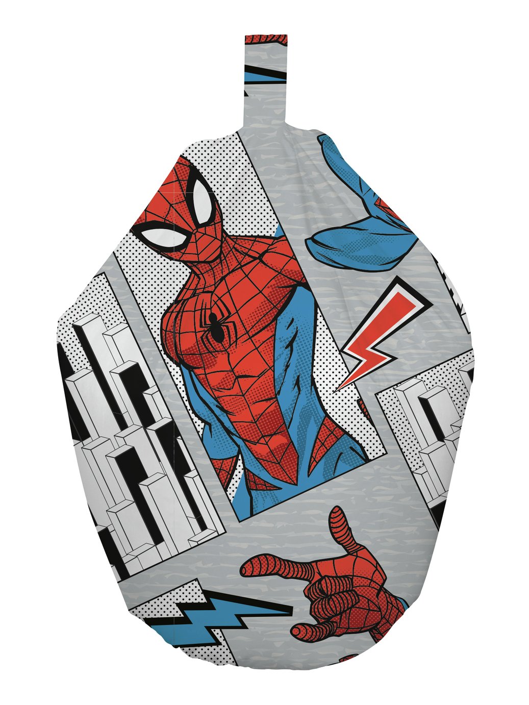 spiderman bag argos