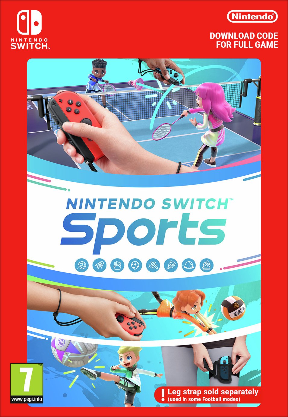 Nintendo Switch Sports Game